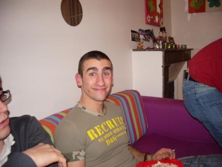 Soirée 7 février 2008